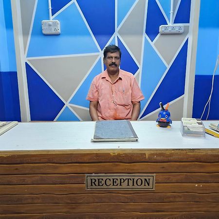 Arunachala Guest House Vriddhachalam エクステリア 写真