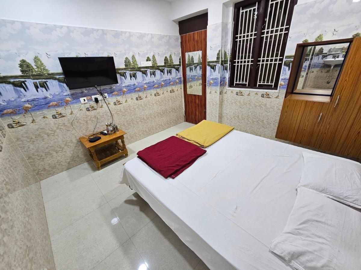 Arunachala Guest House Vriddhachalam エクステリア 写真
