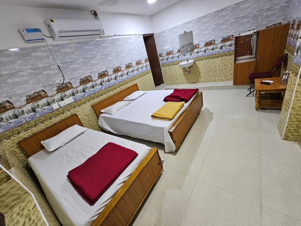Arunachala Guest House Vriddhachalam エクステリア 写真