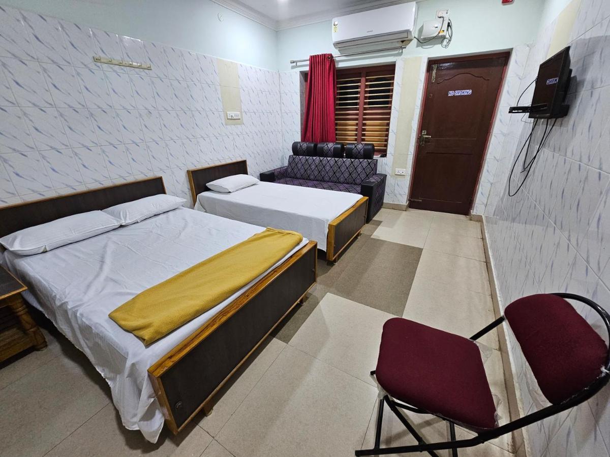 Arunachala Guest House Vriddhachalam エクステリア 写真