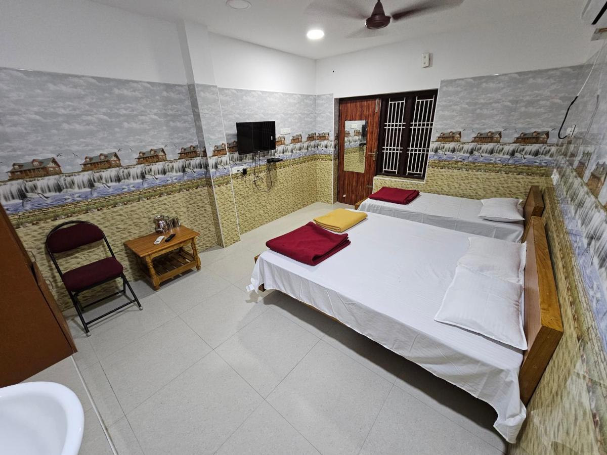 Arunachala Guest House Vriddhachalam エクステリア 写真